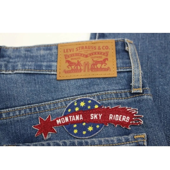 levis montana